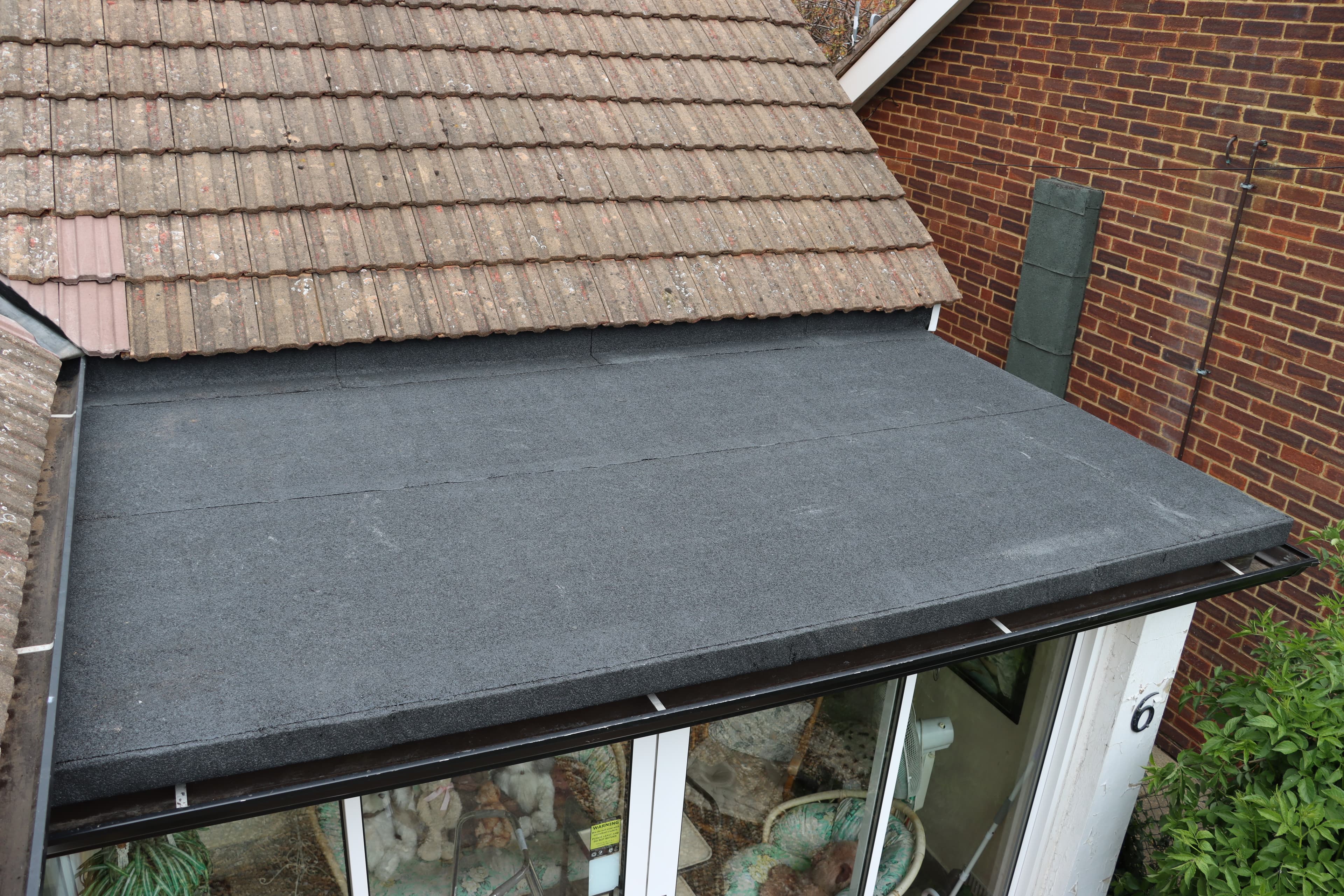 Kash Roofing project photo 58