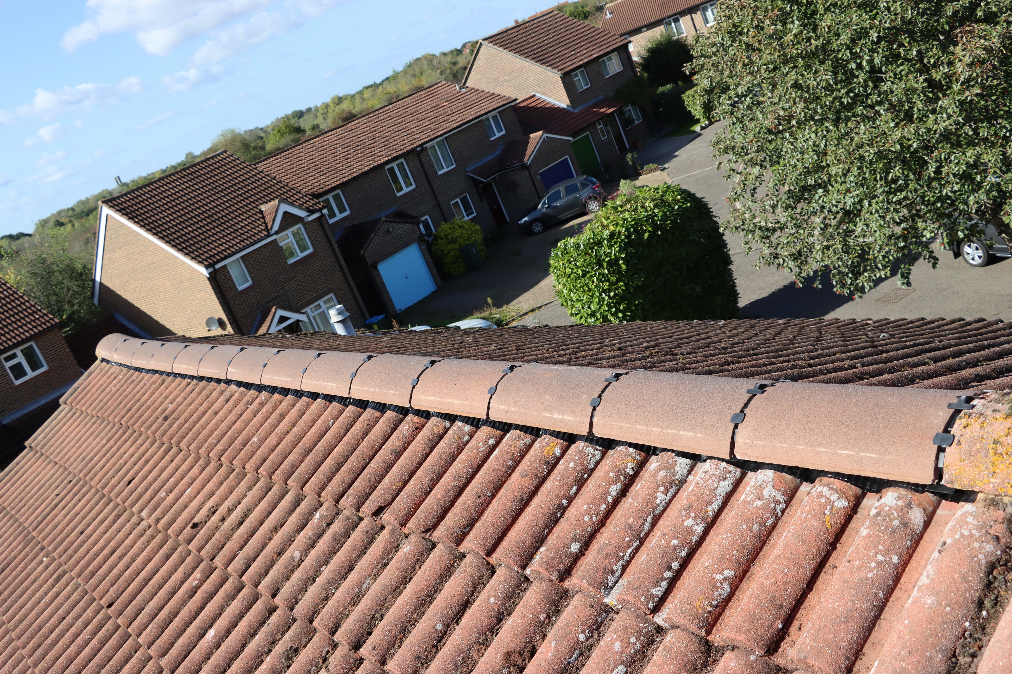 Kash Roofing project photo 34