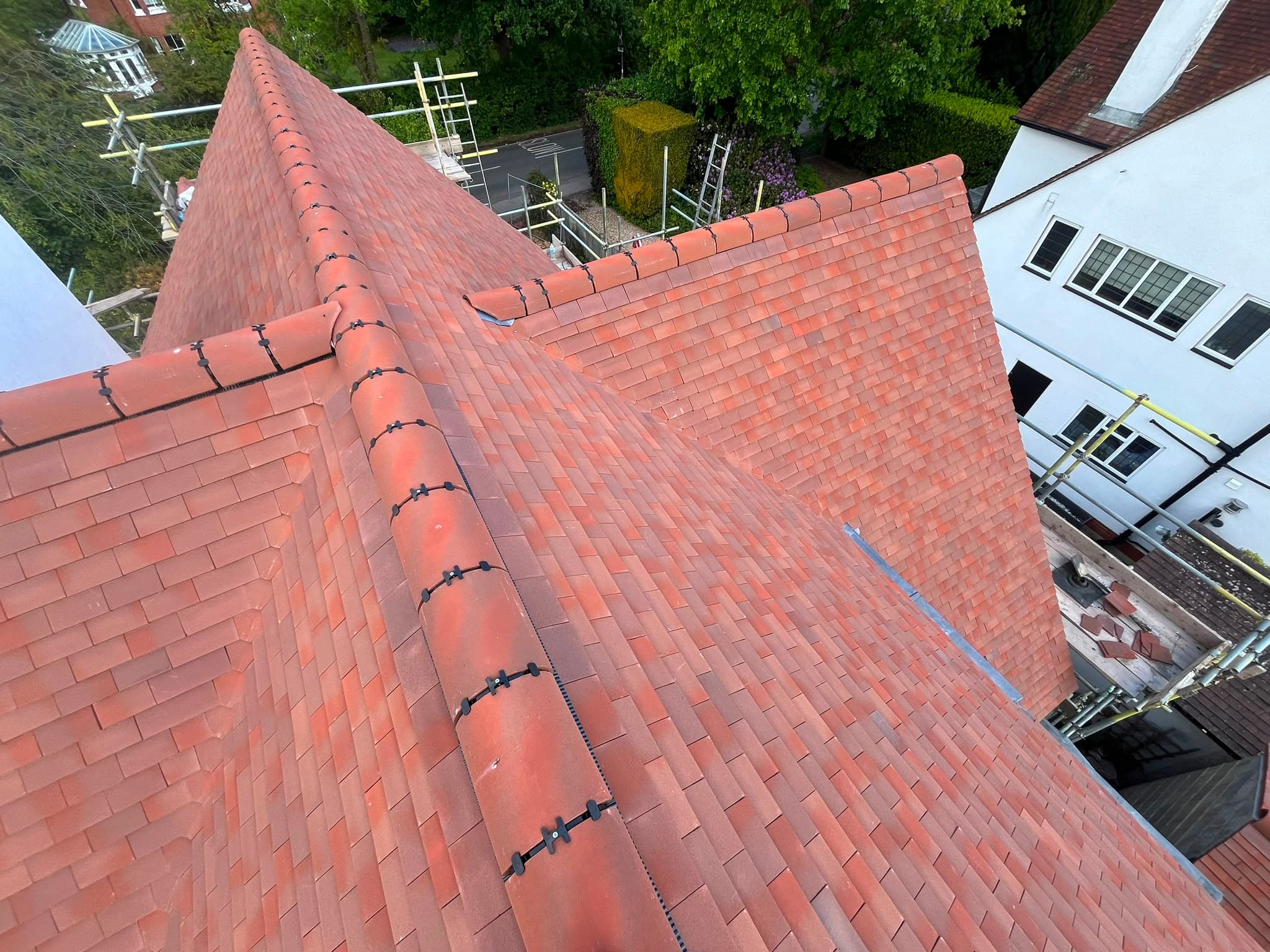 Kash Roofing project photo 38