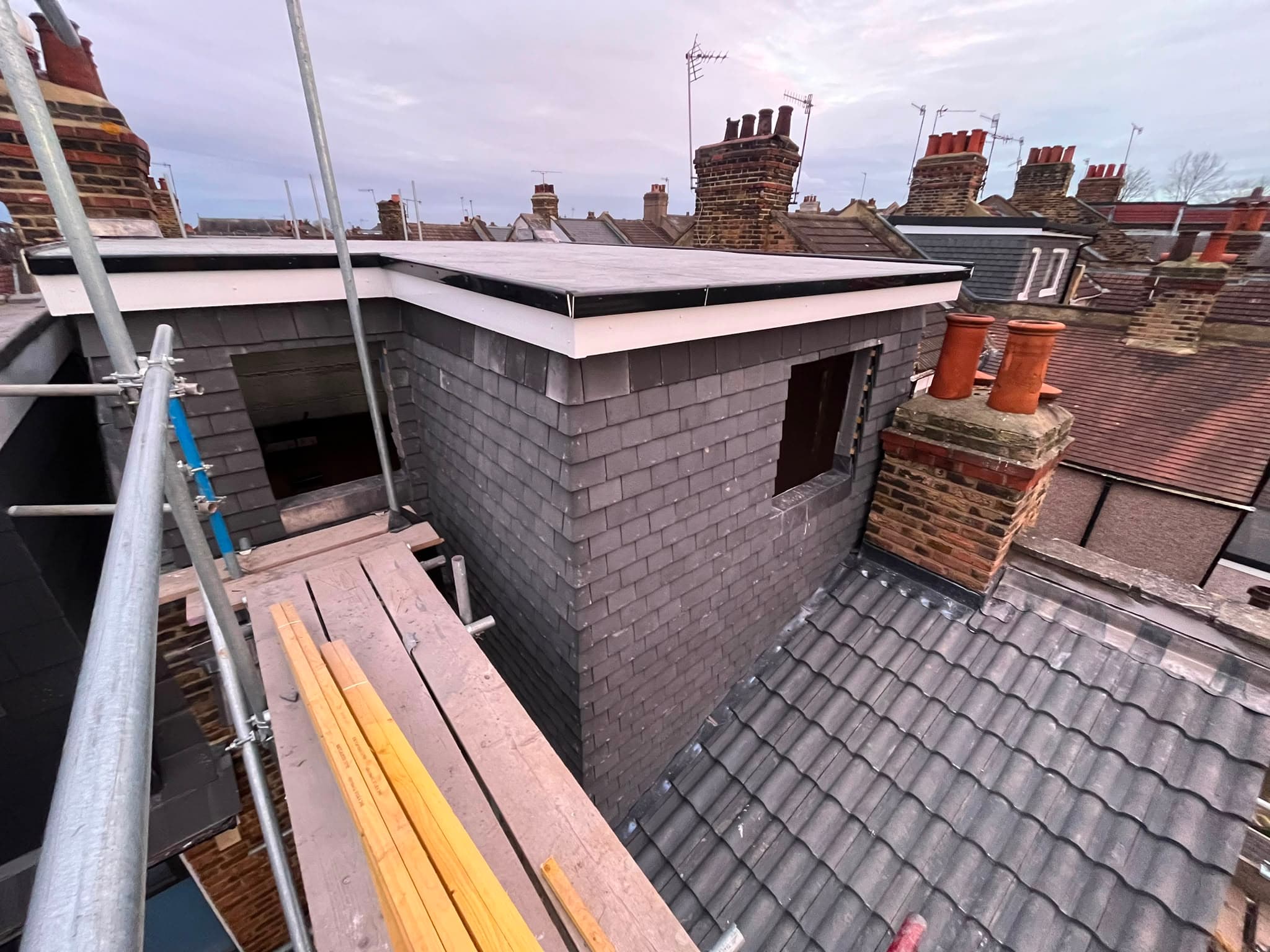 Kash Roofing project photo 41