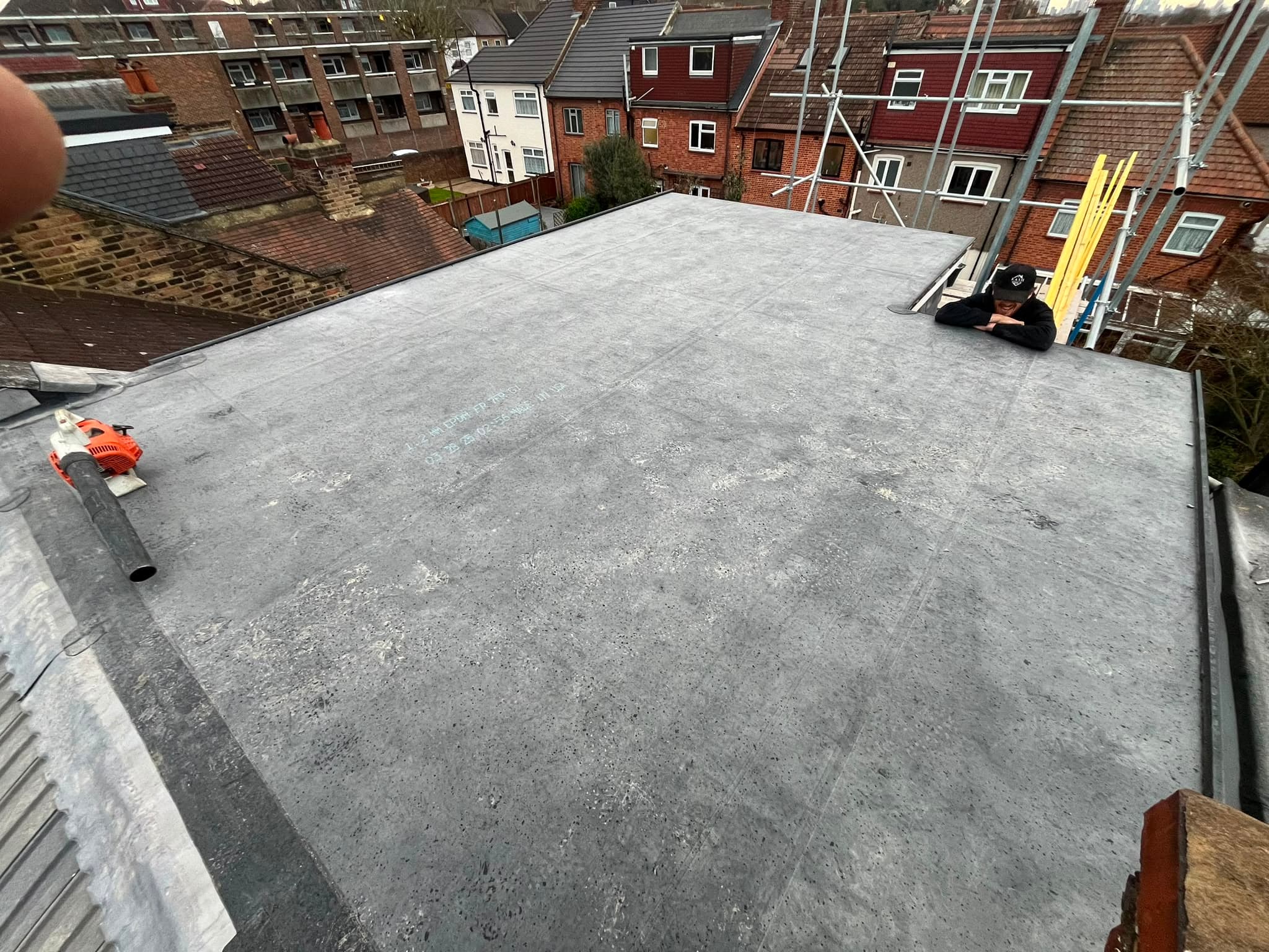 Kash Roofing project photo 42