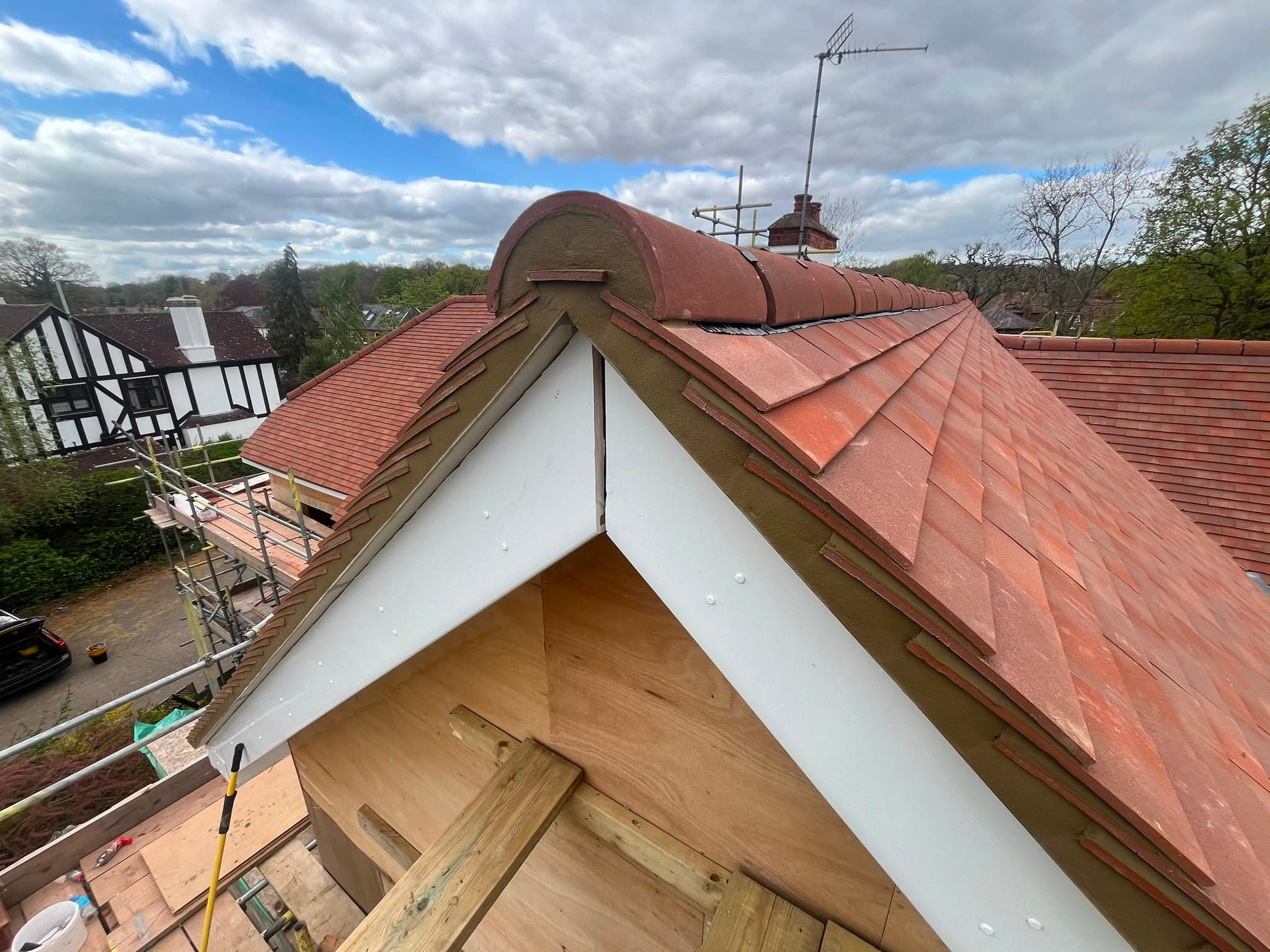 Kash Roofing project photo 44