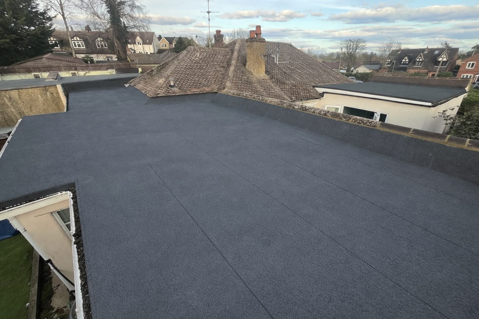 Kash Roofing project photo 51