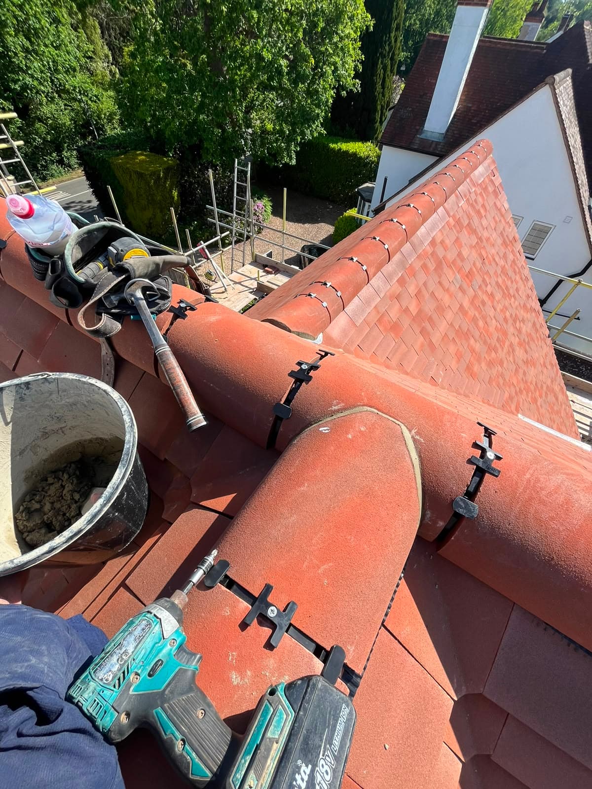 Kash Roofing project photo 52