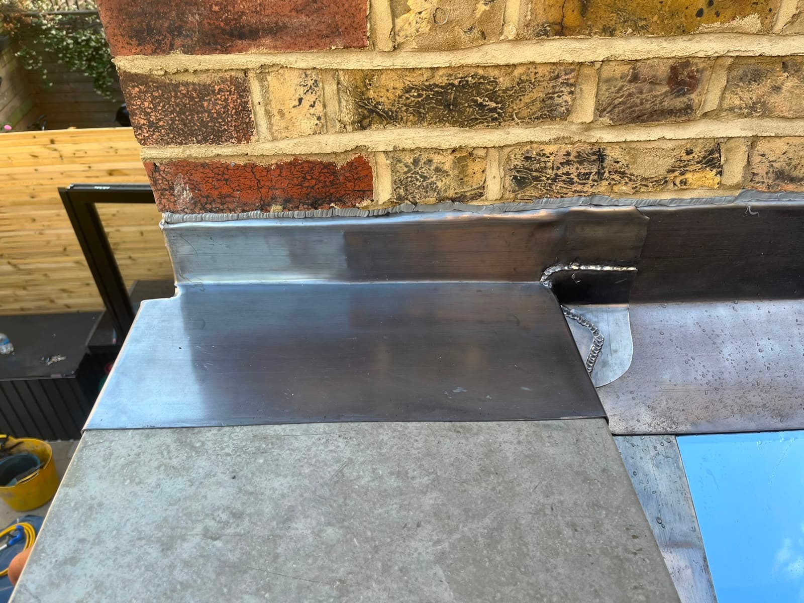 Kash Roofing project photo 54