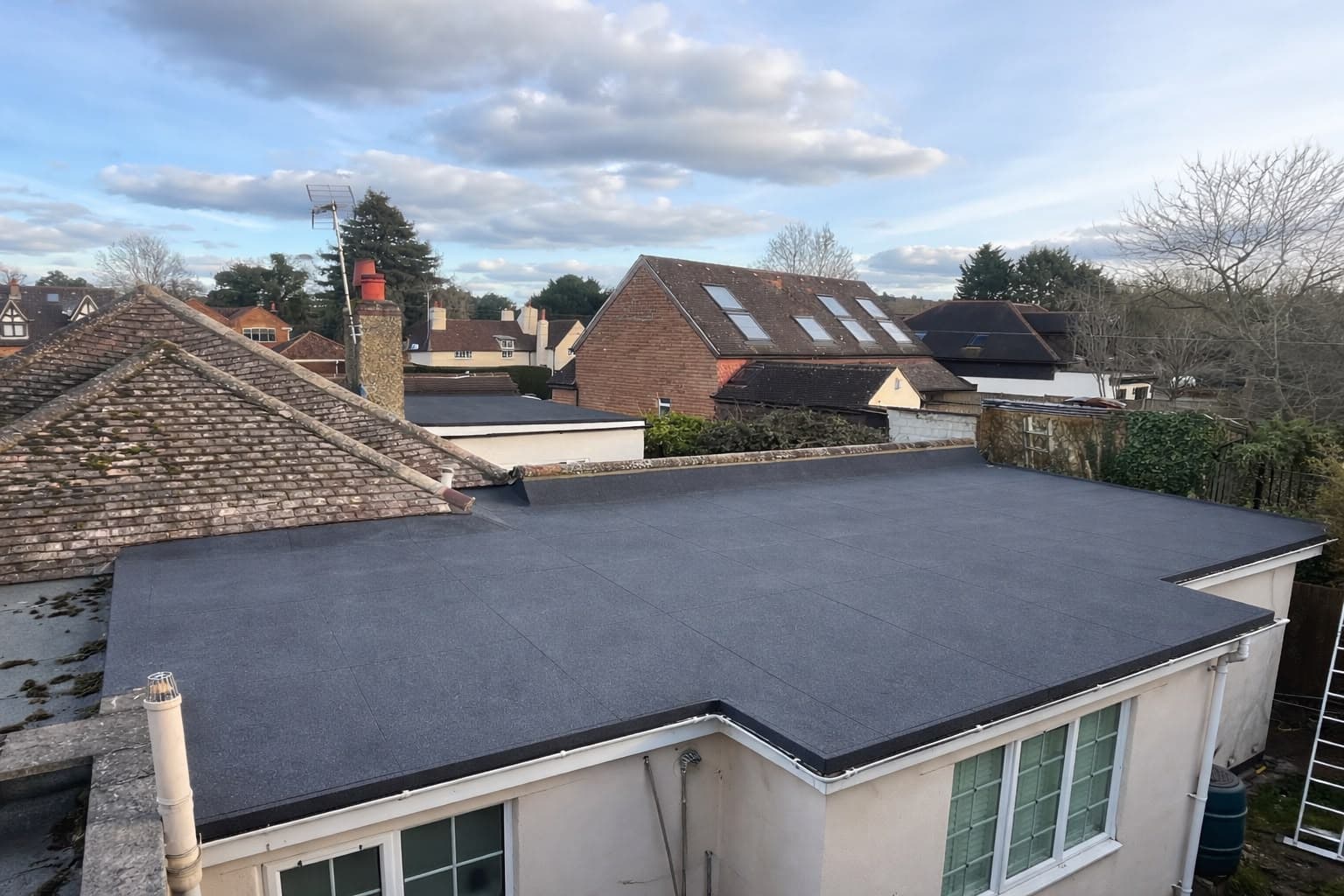 Kash Roofing project photo 55