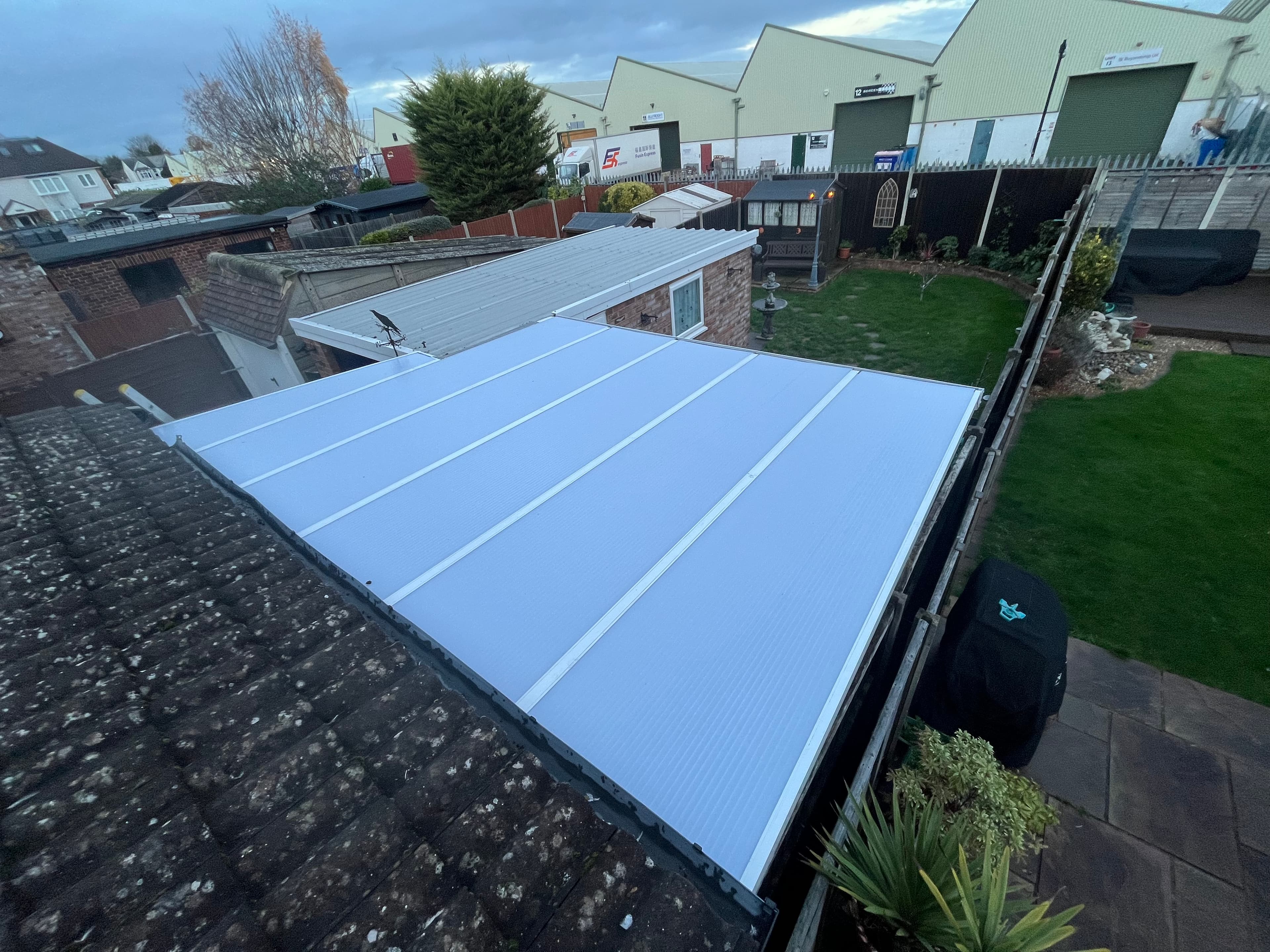 Kash Roofing project photo 61