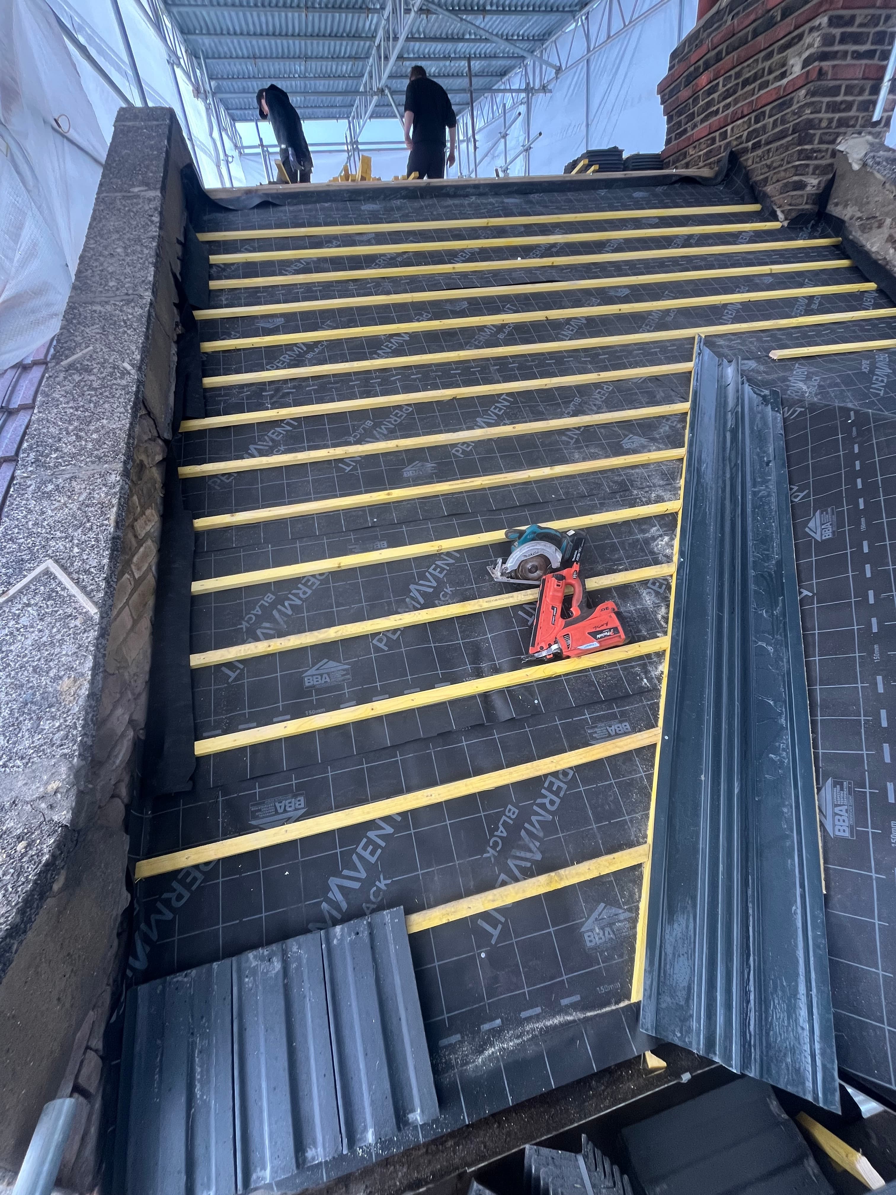 Kash Roofing project photo 66