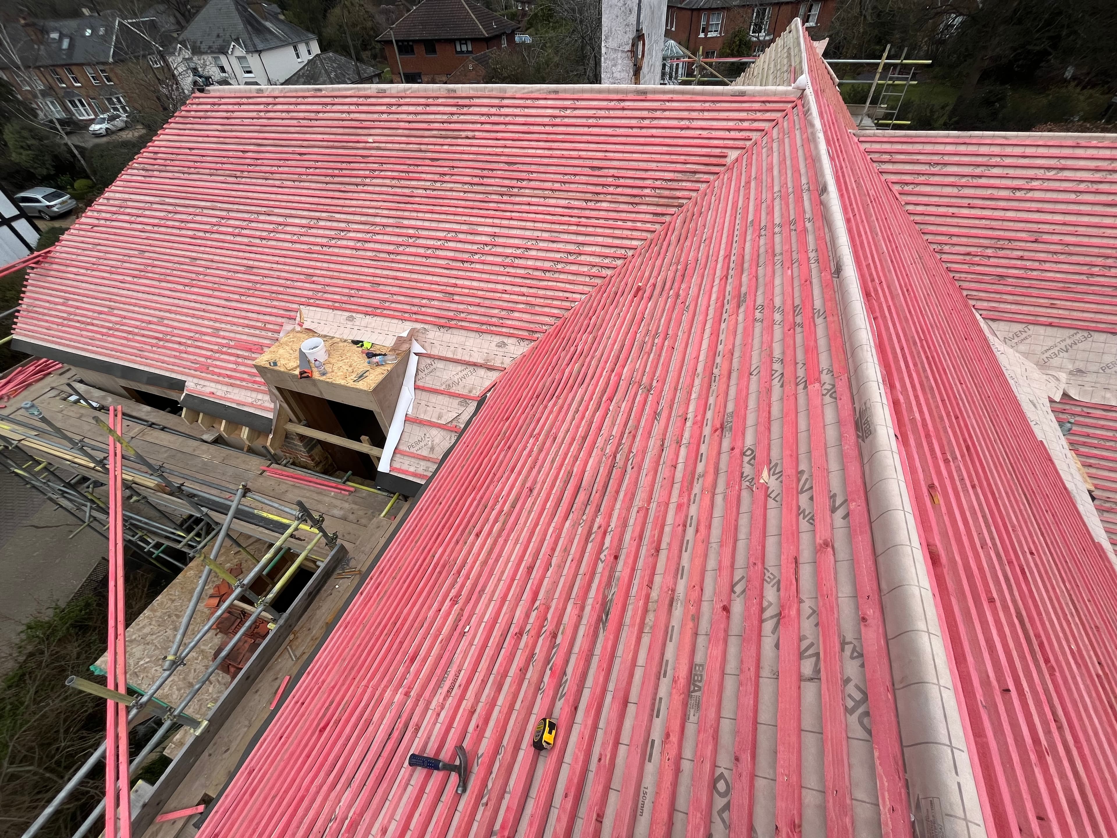 Kash Roofing project photo 69