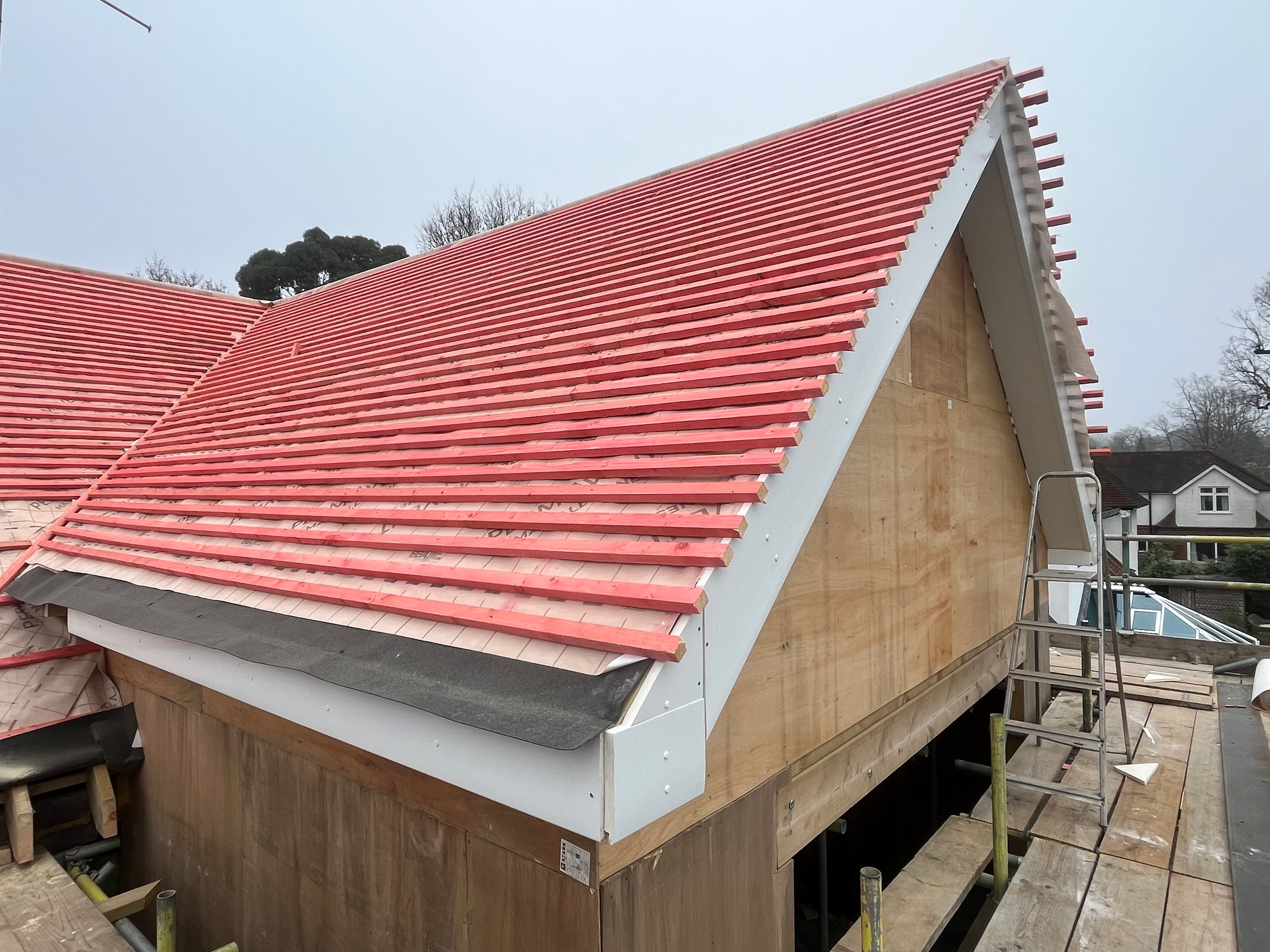 Kash Roofing project photo 70
