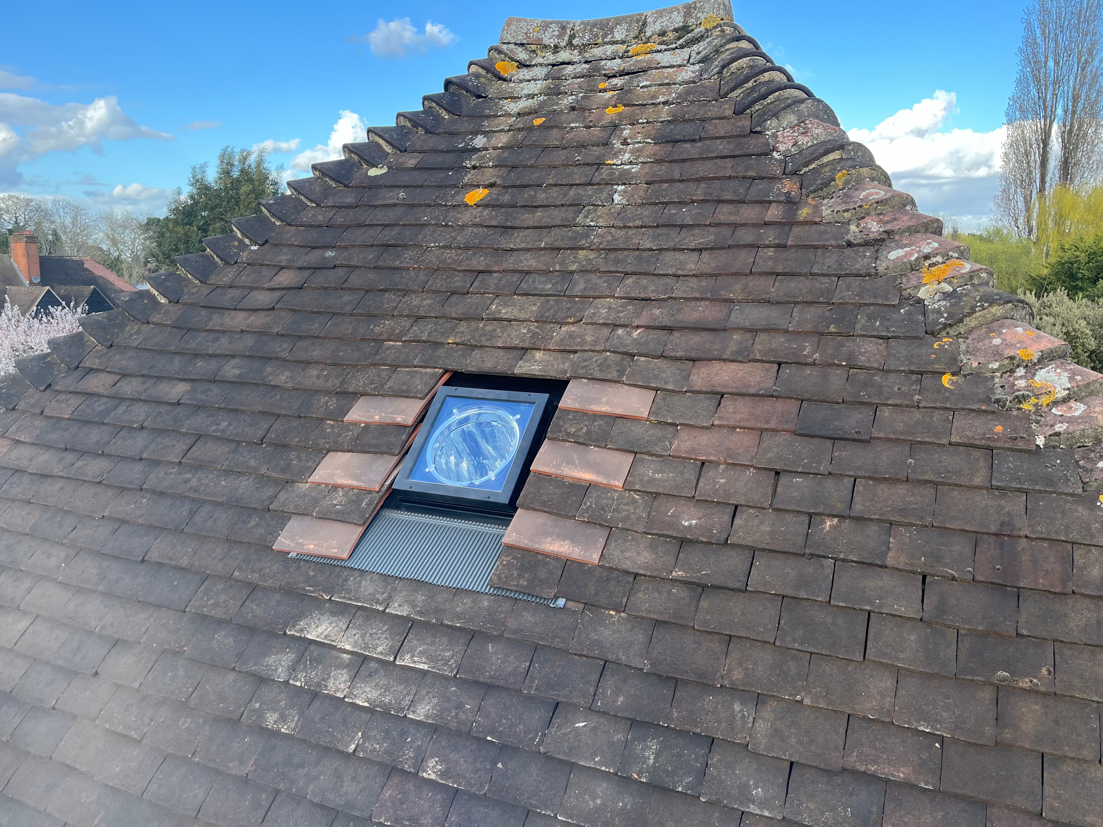 Kash Roofing project photo 73