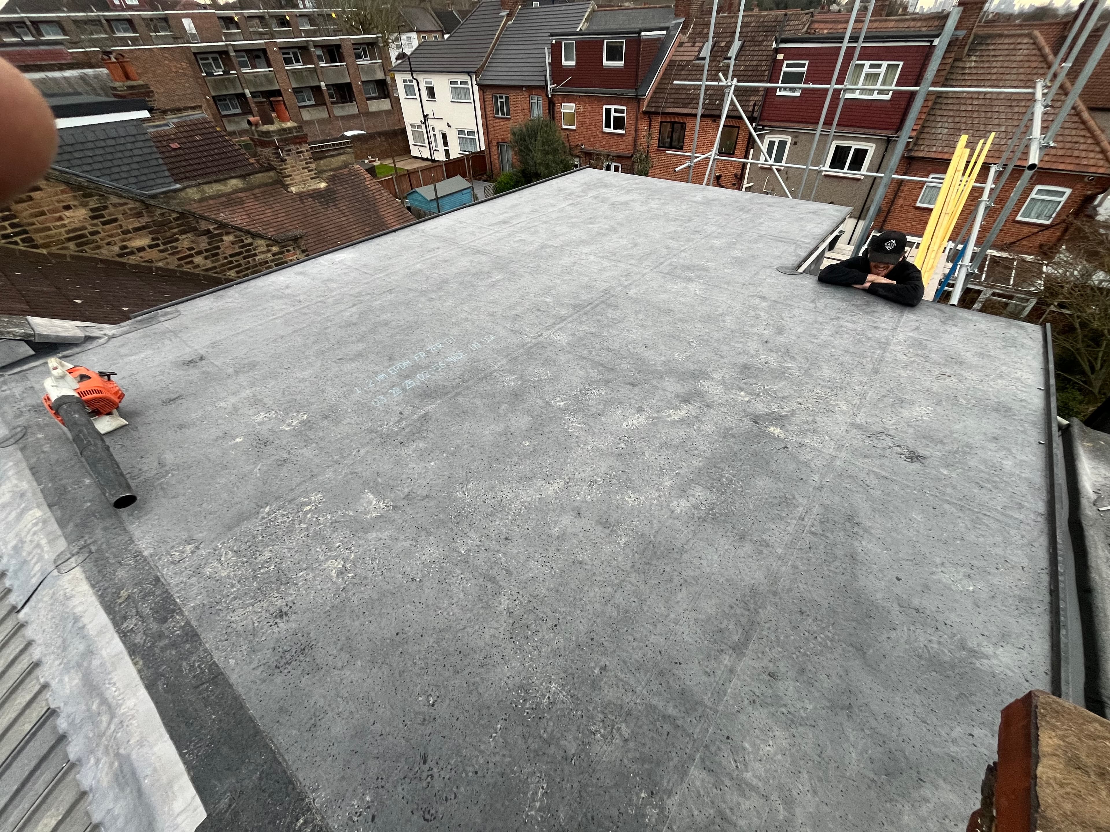 Kash Roofing project photo 75
