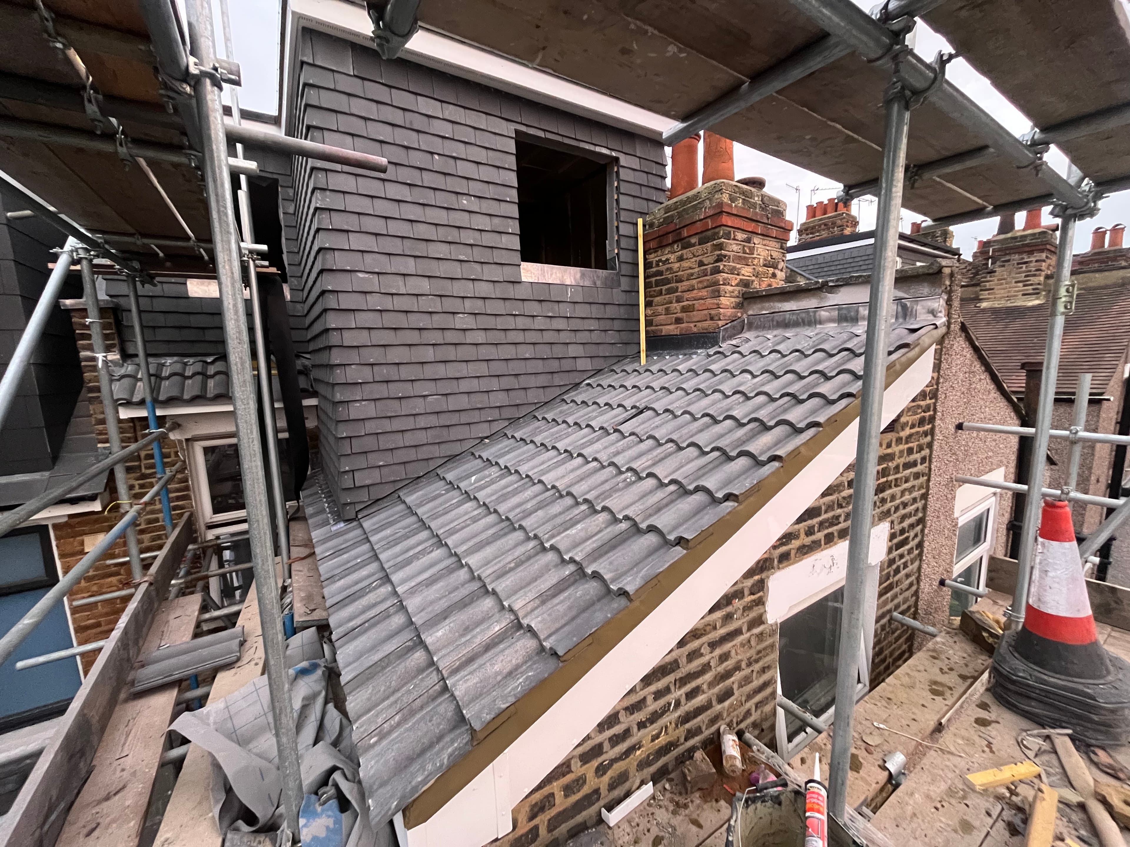 Kash Roofing project photo 76