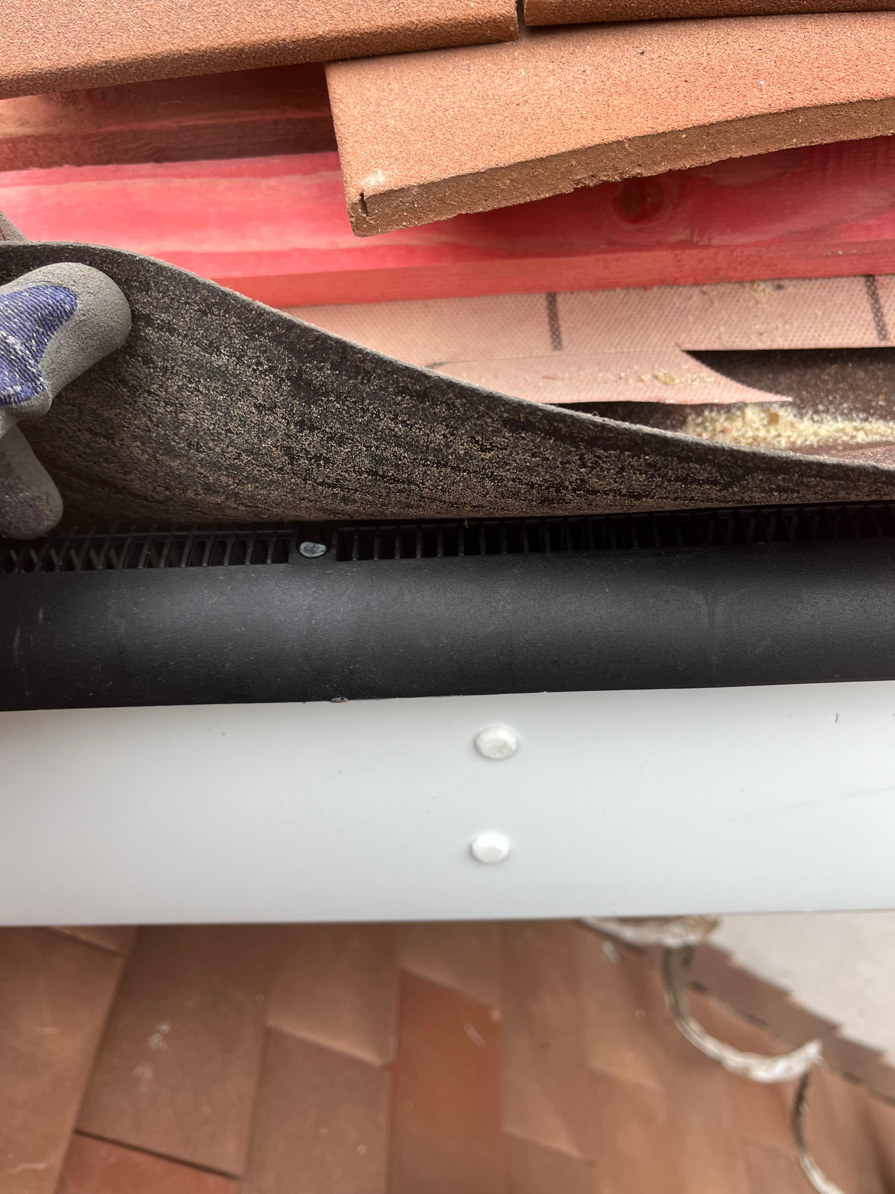 Kash Roofing project photo 77