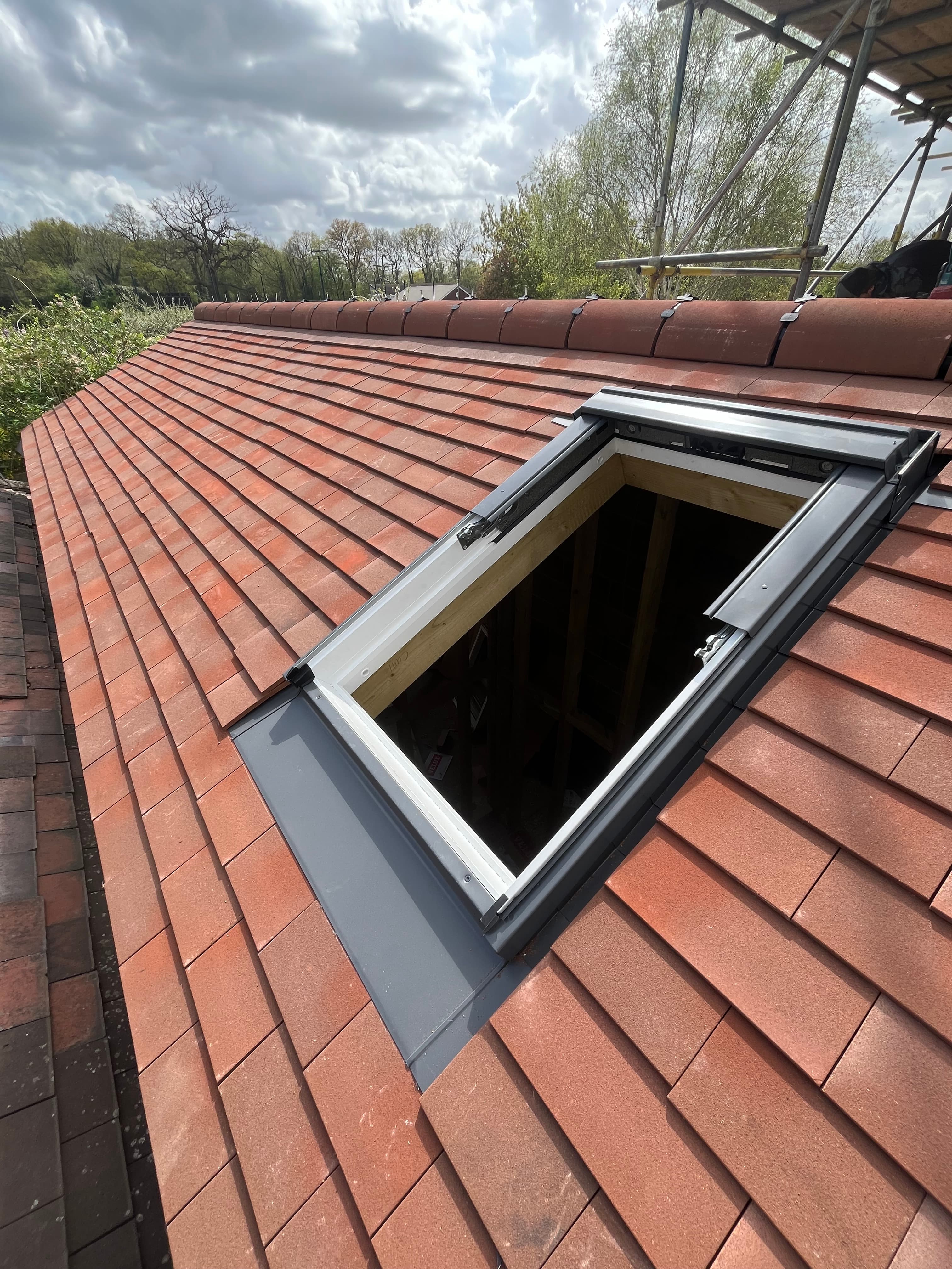 Kash Roofing project photo 80