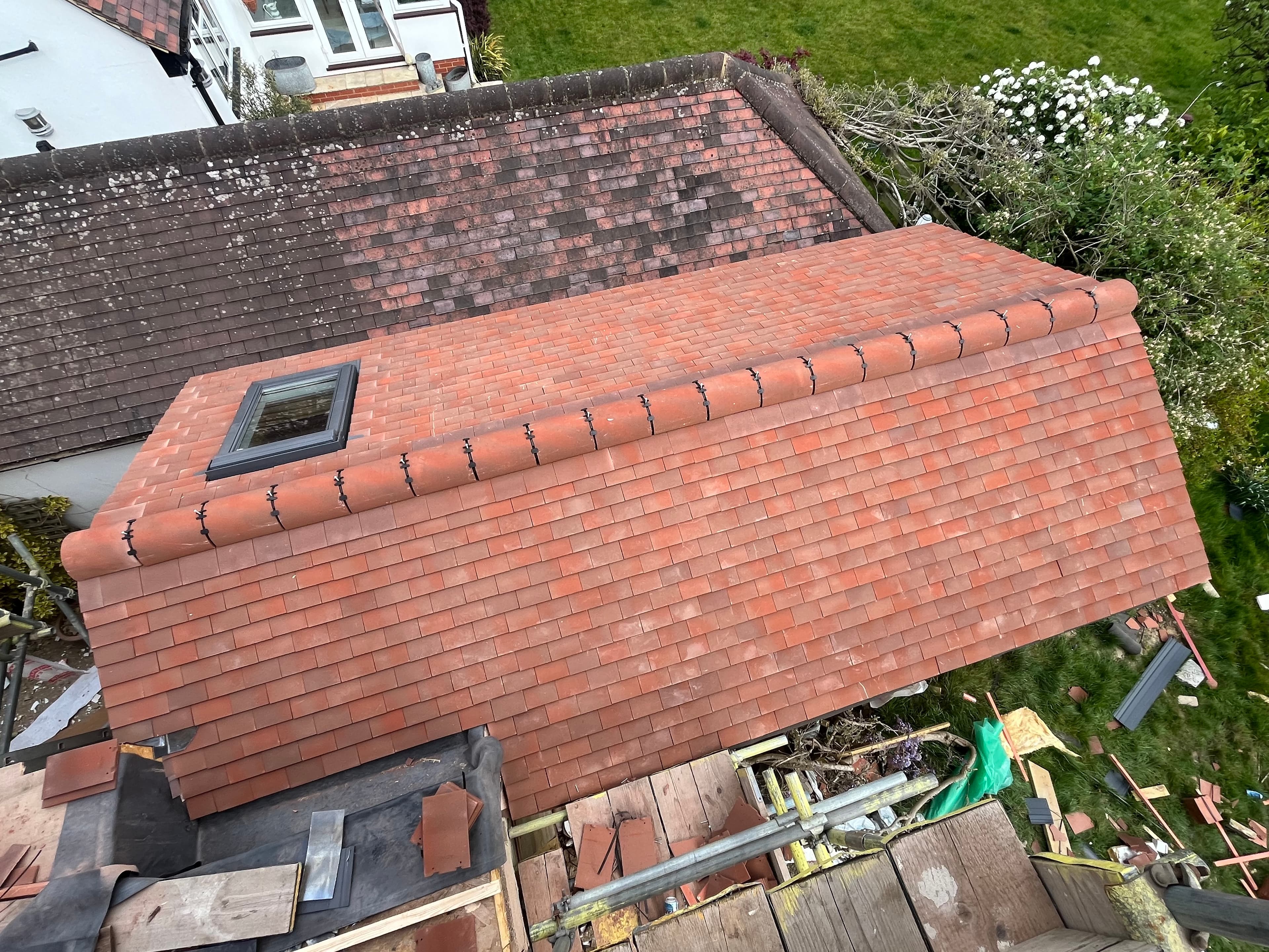Kash Roofing project photo 81