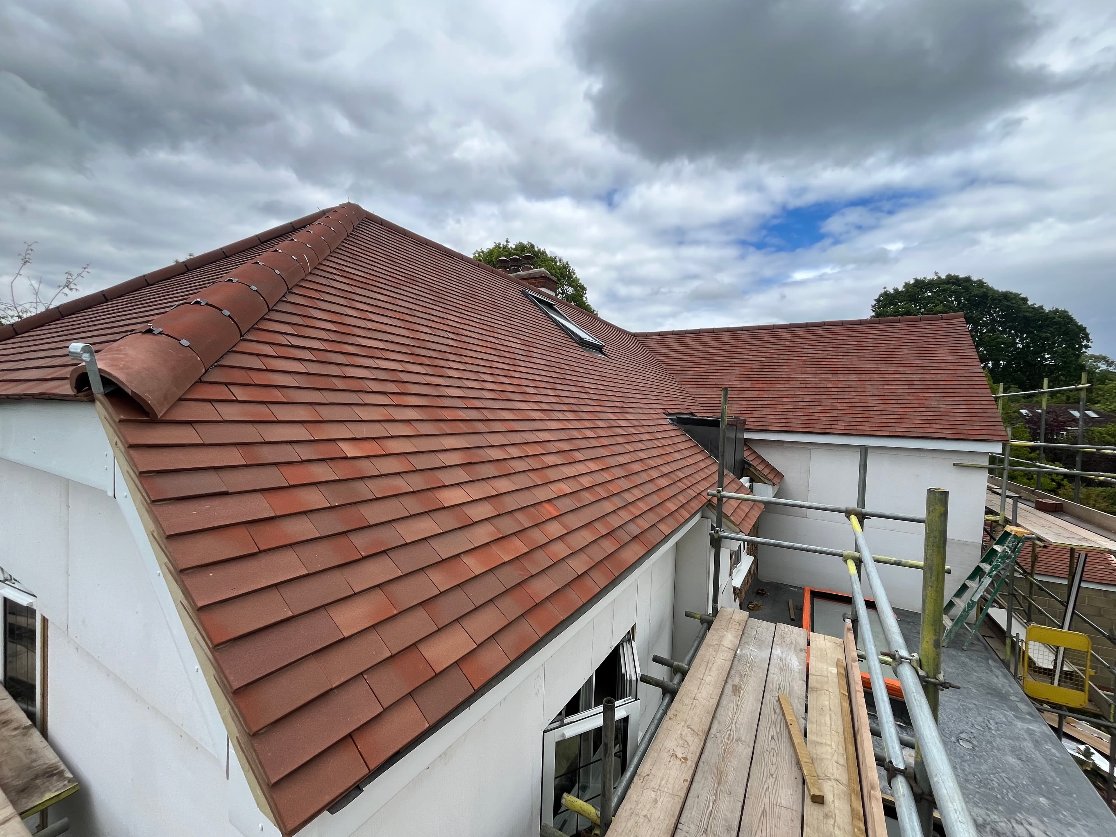 Kash Roofing project photo 83
