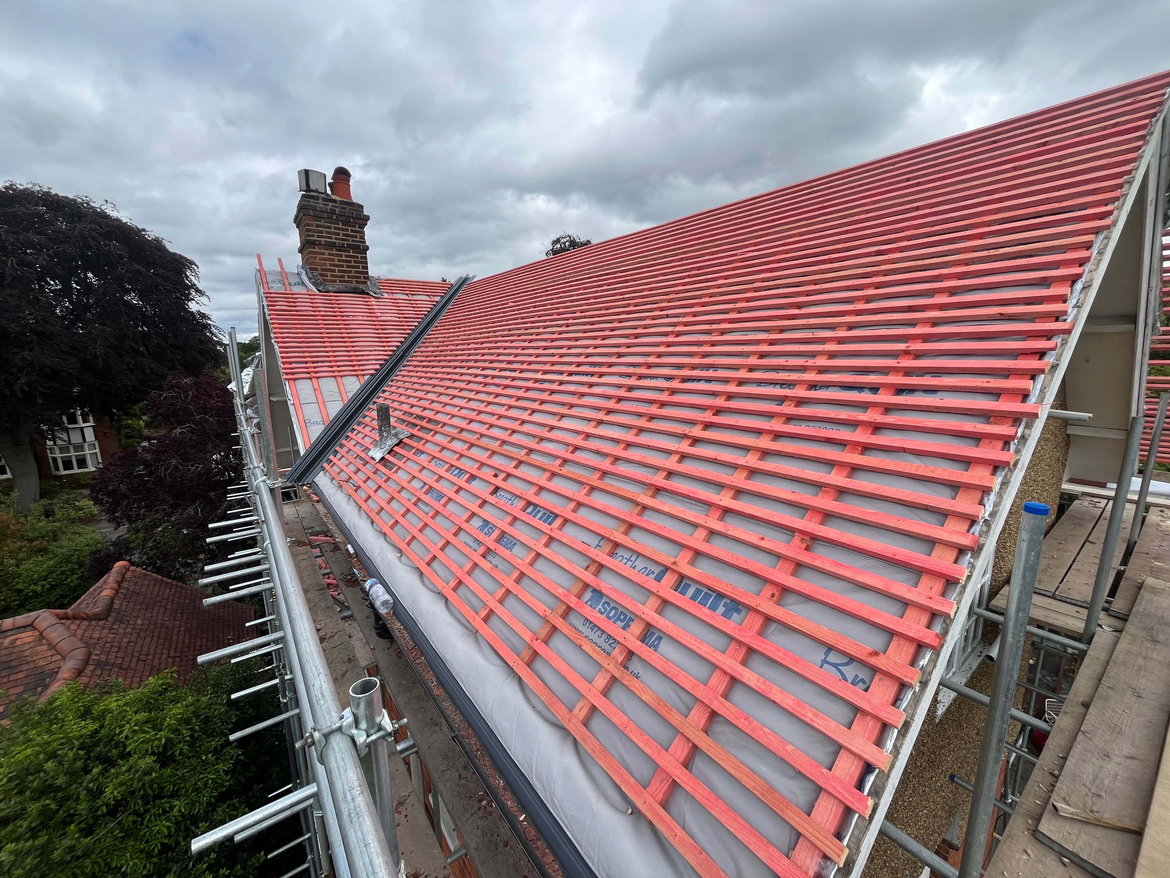 Kash Roofing project photo 87