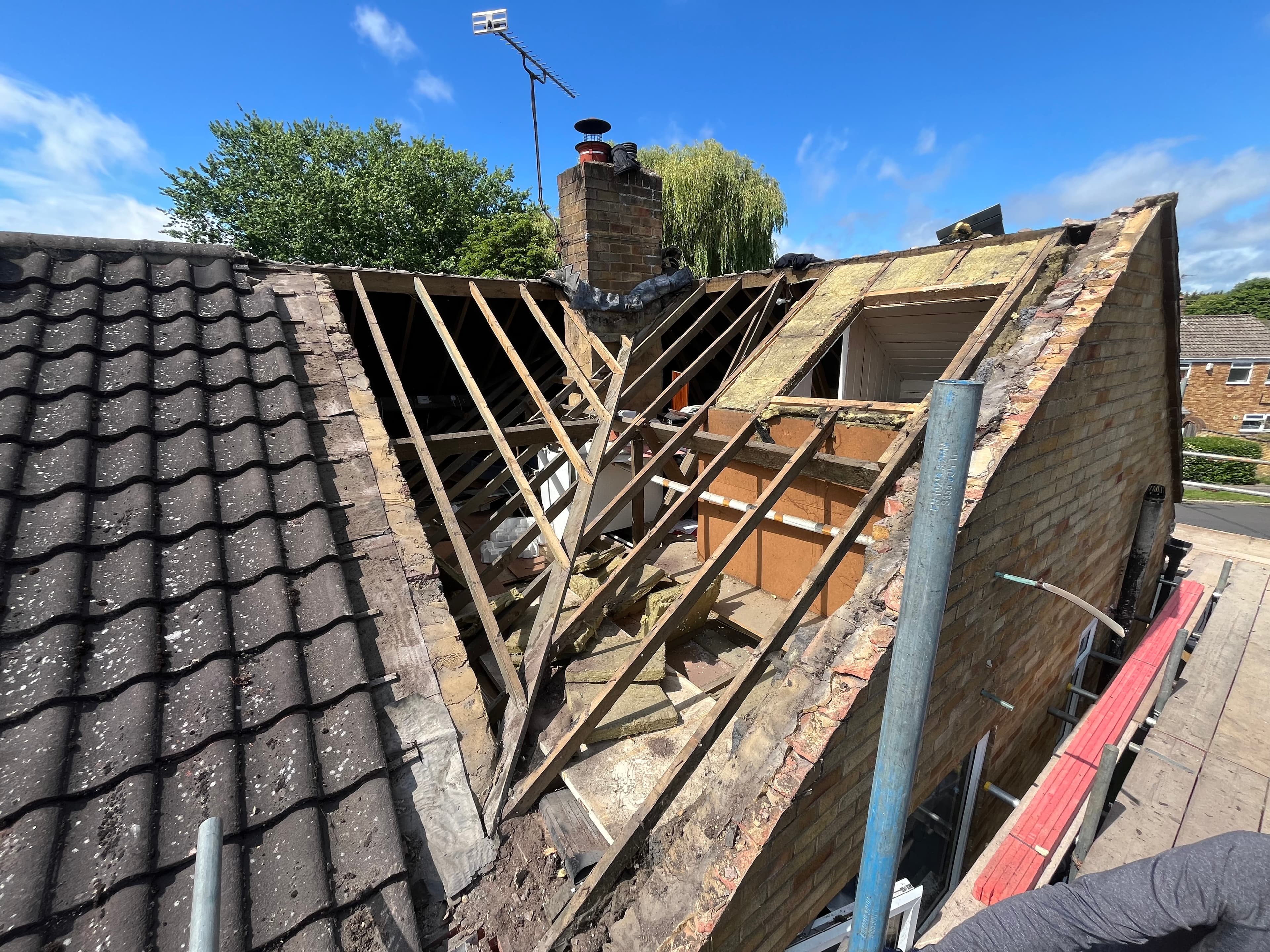 Kash Roofing project photo 88