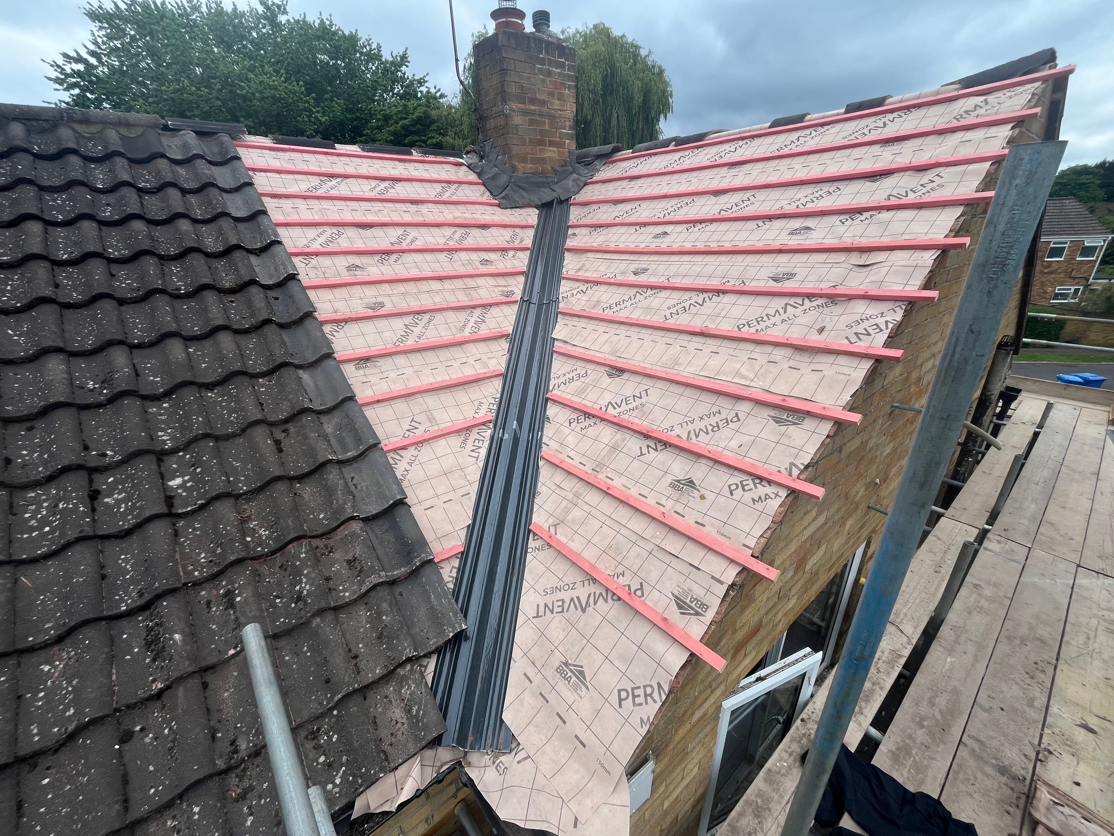 Kash Roofing project photo 89