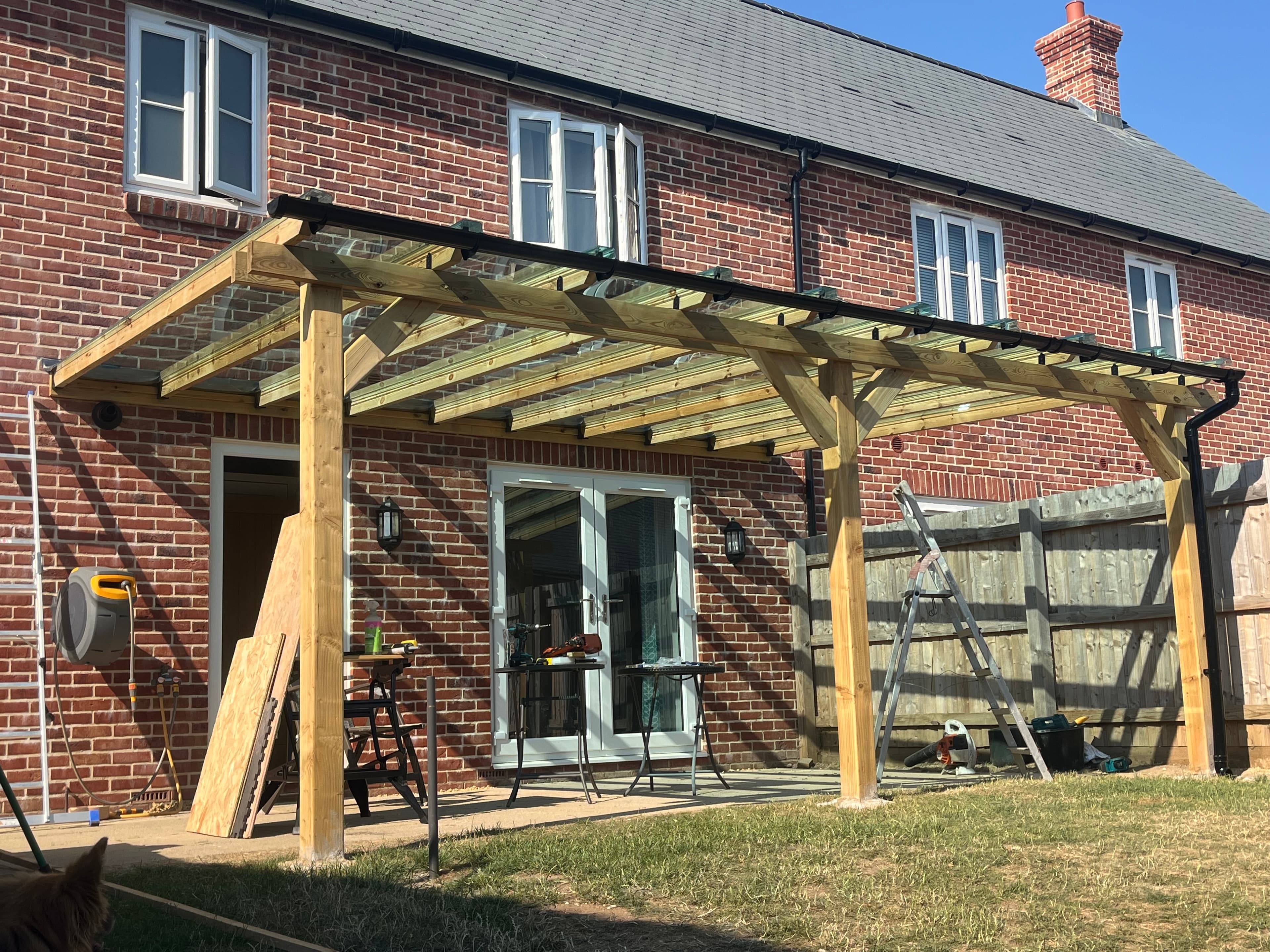 Kash Roofing project photo 97