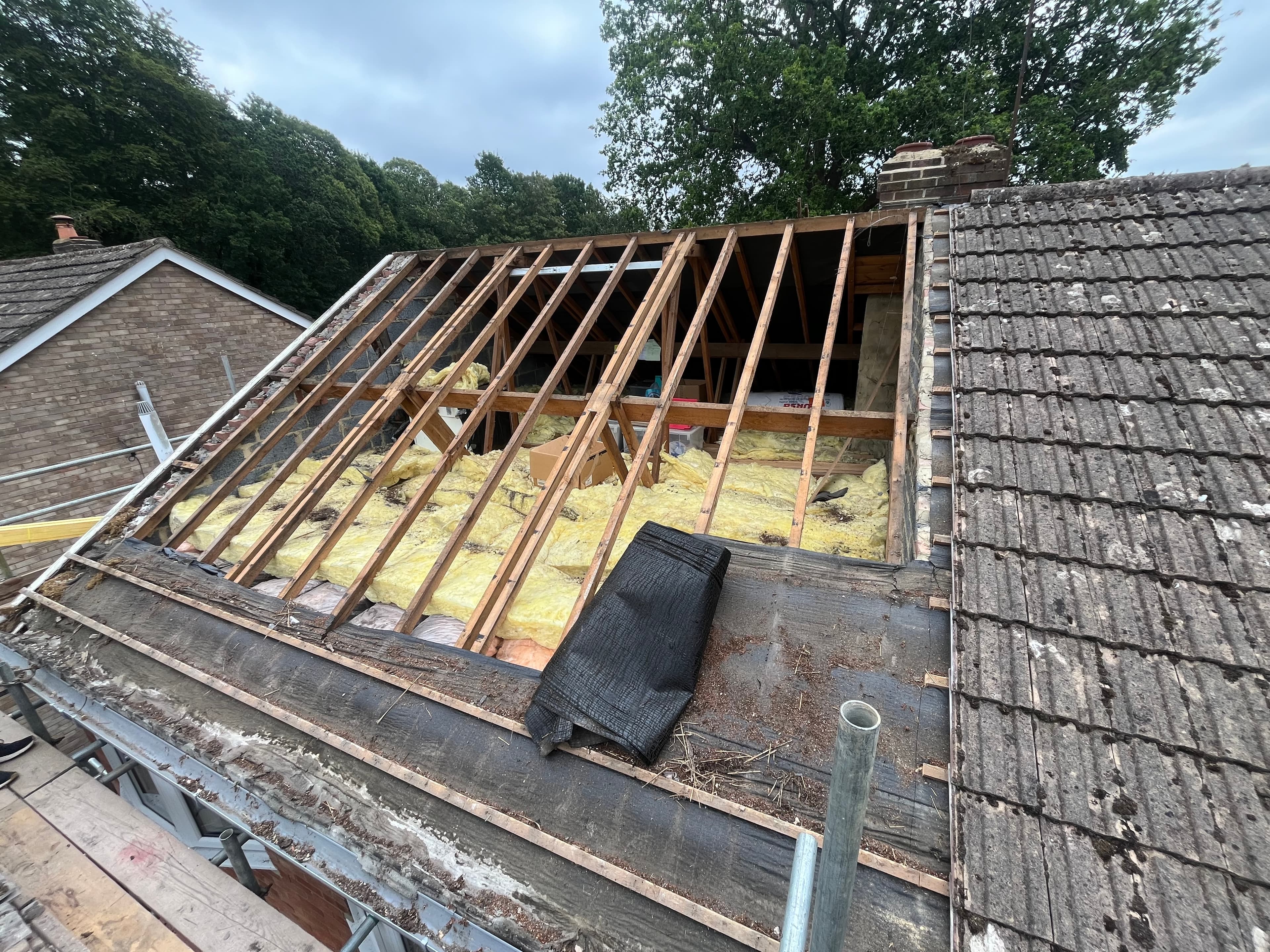 Kash Roofing project photo 98