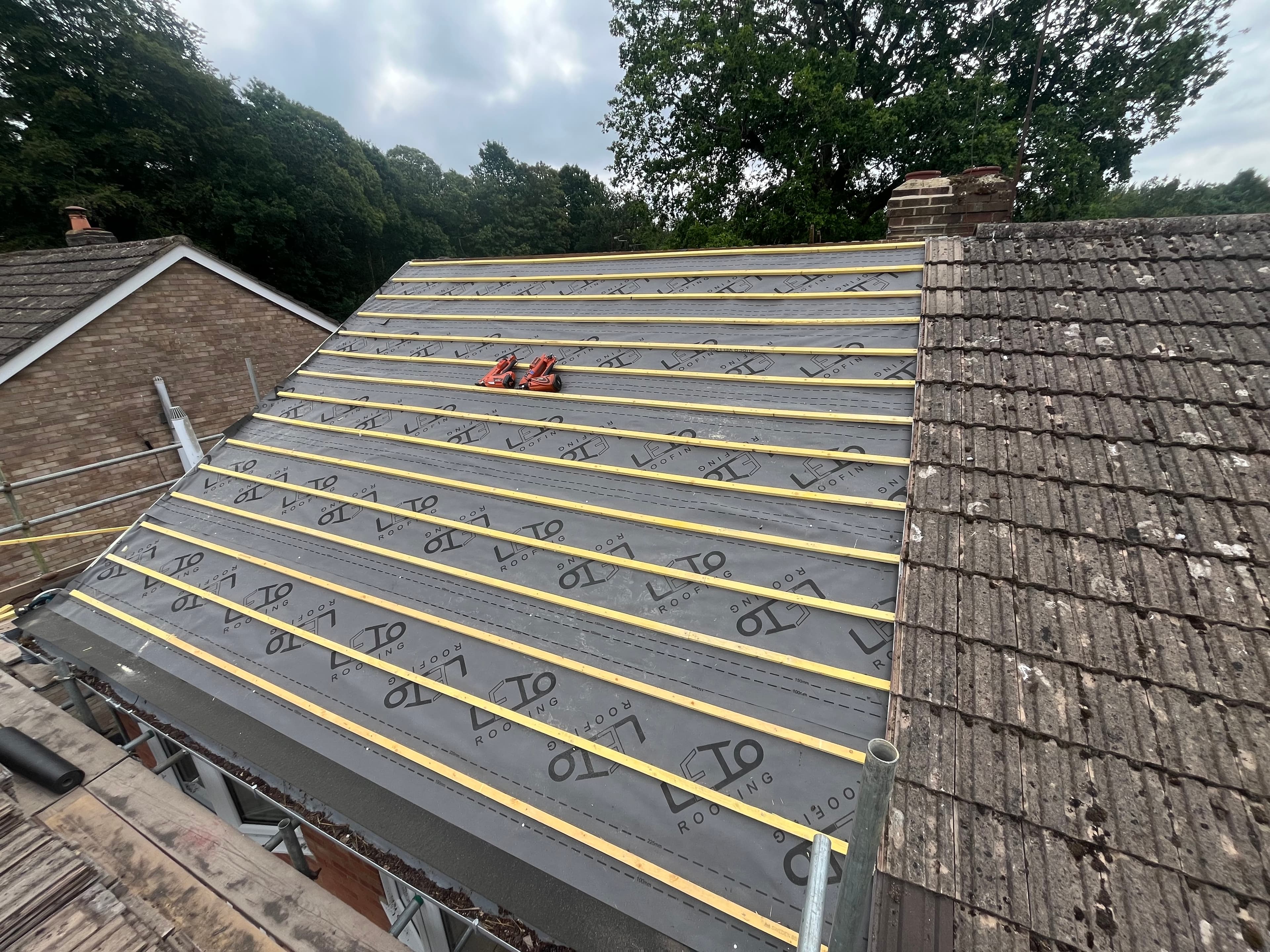 Kash Roofing project photo 99