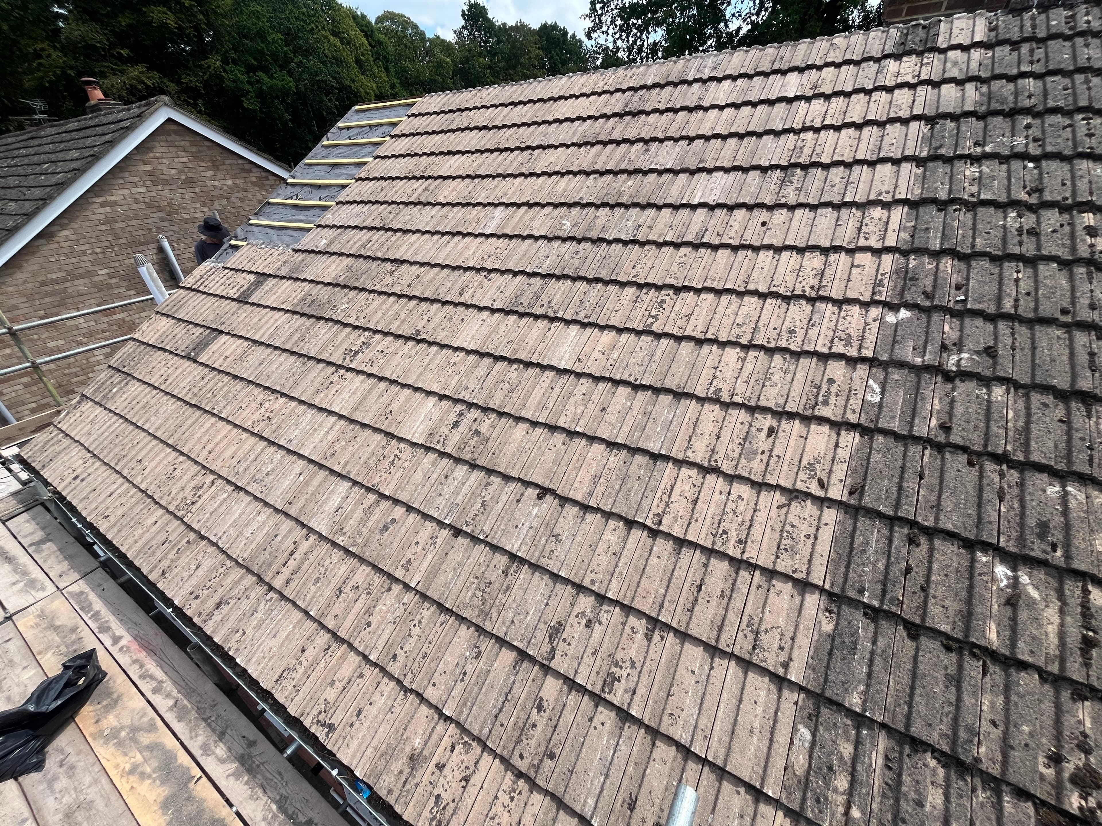 Kash Roofing project photo 100