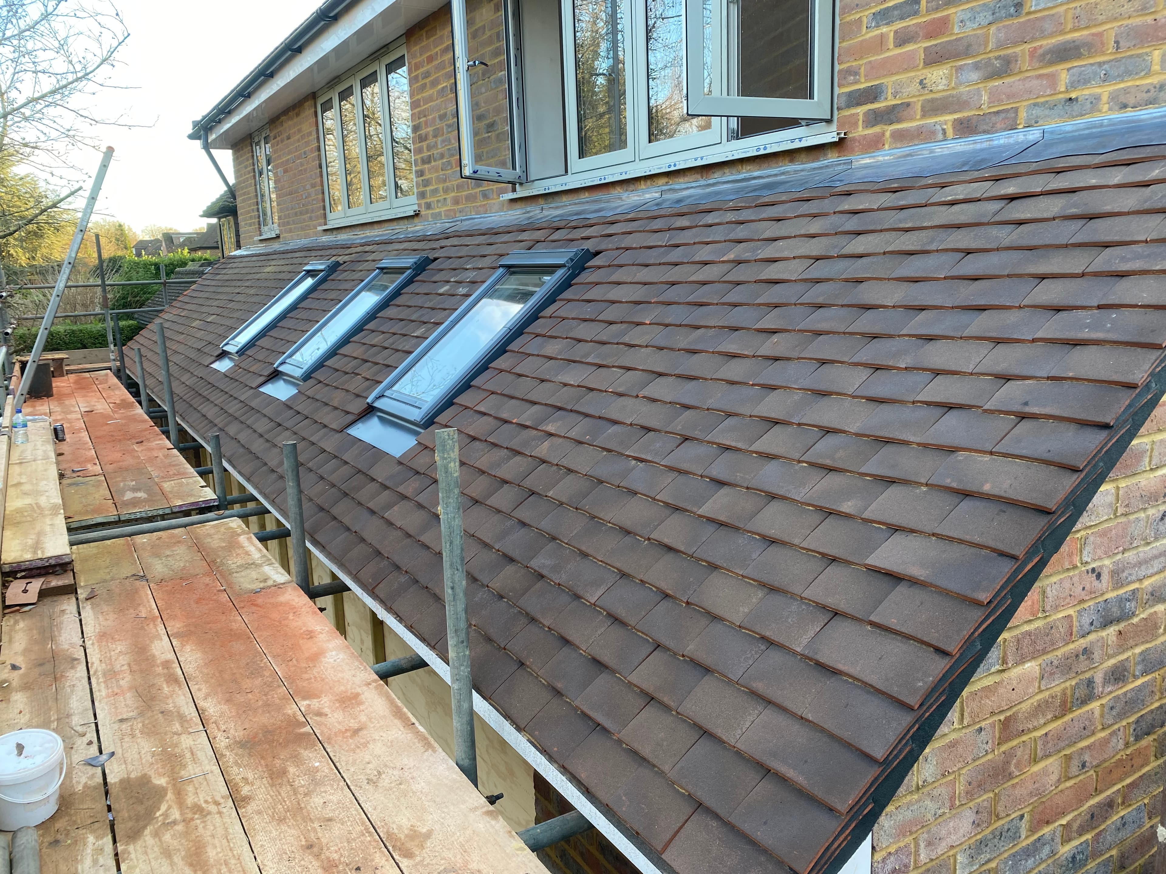 Kash Roofing project photo 11