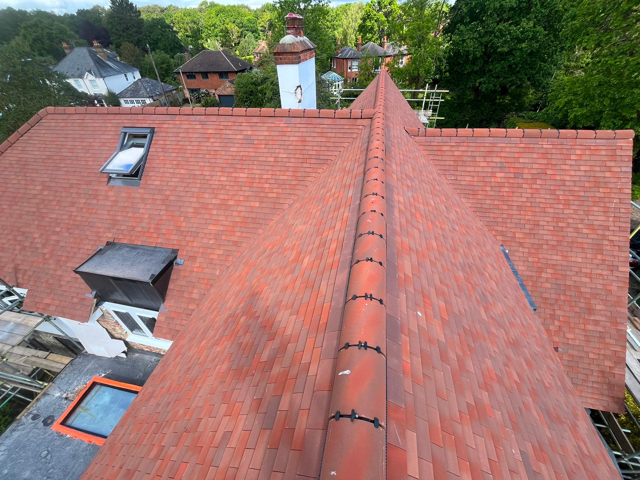 Kash Roofing project photo 13