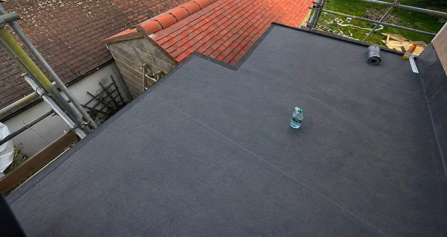 Kash Roofing project photo 16