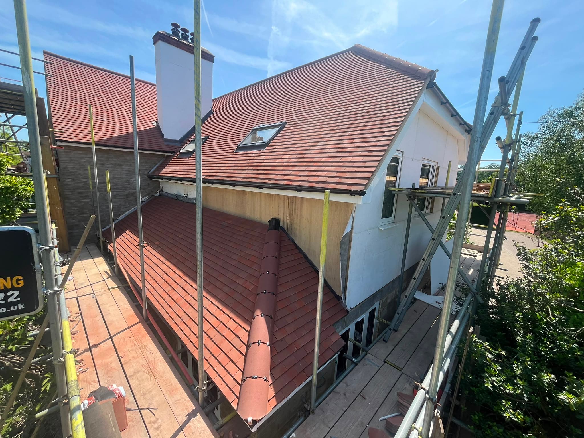 Kash Roofing project photo 17