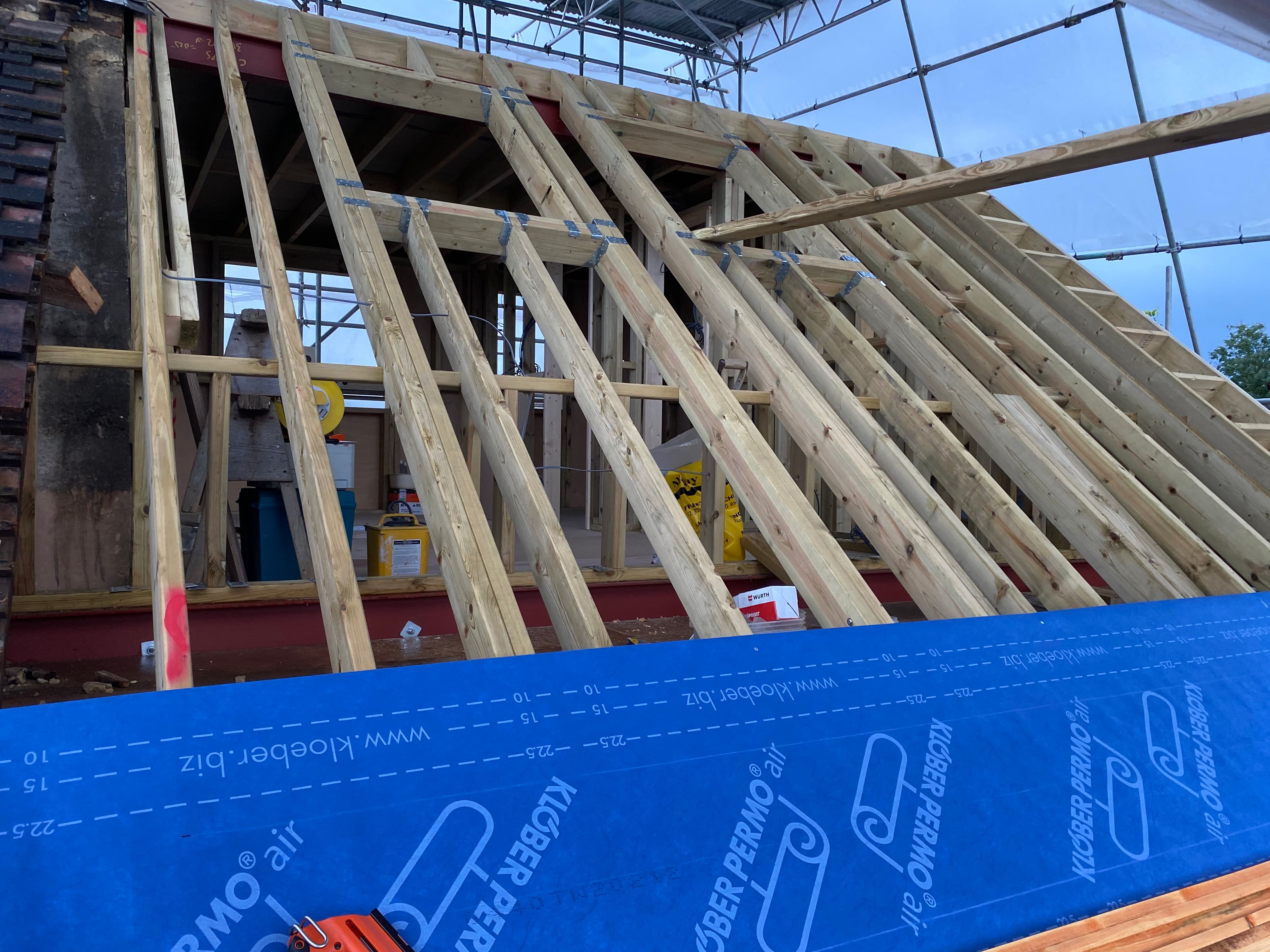 Kash Roofing project photo 3