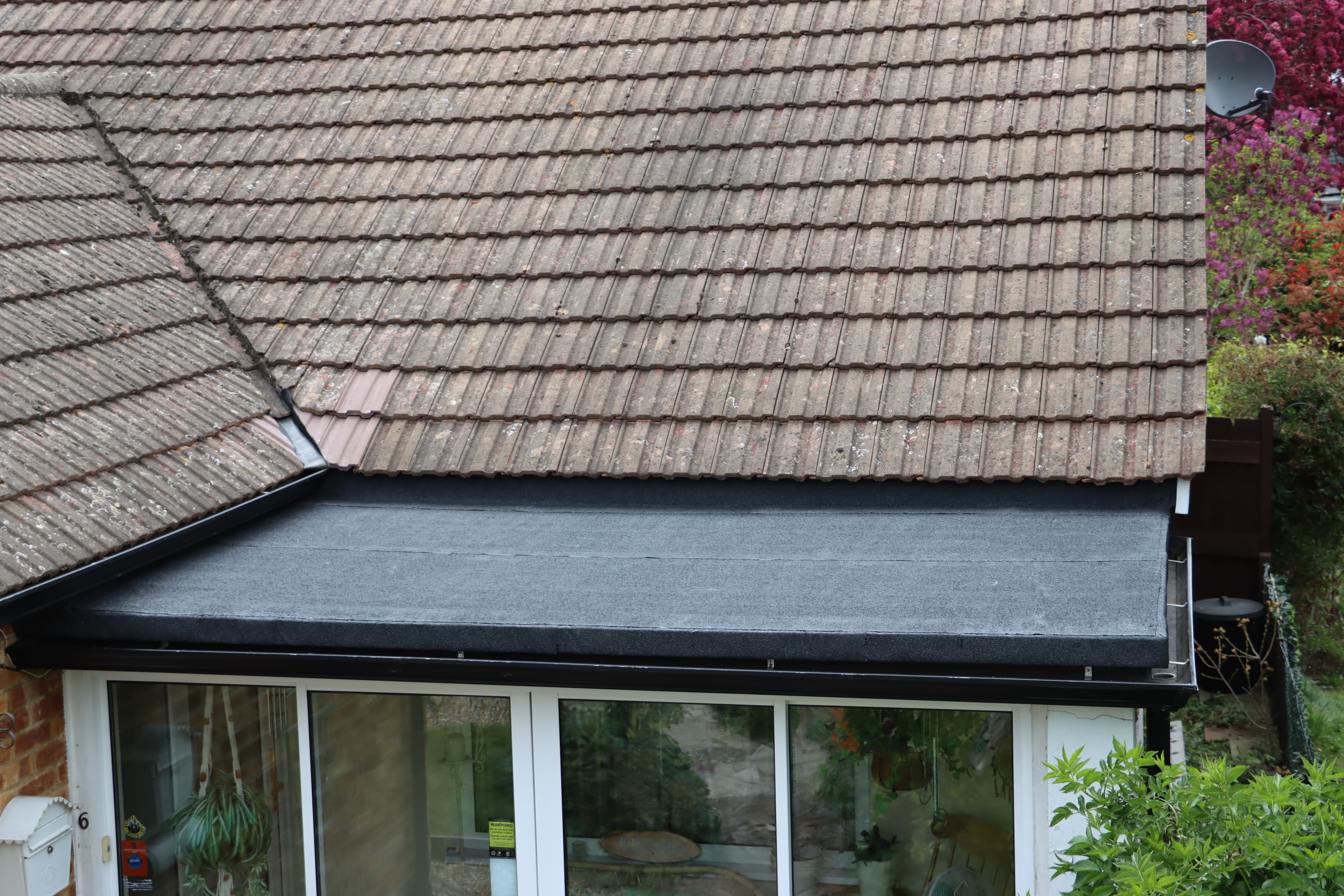 Kash Roofing project photo 8
