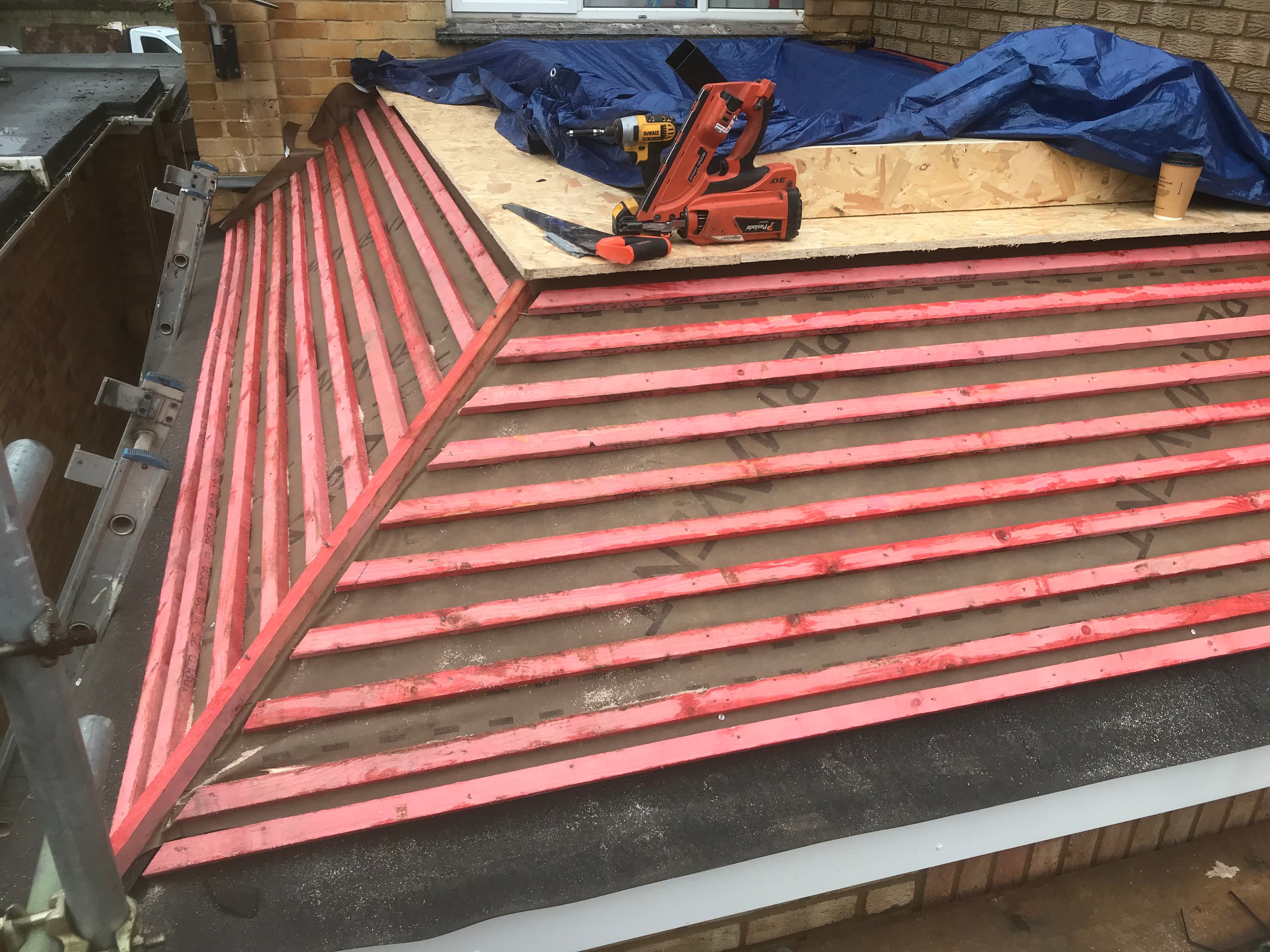 Kash Roofing project photo 9